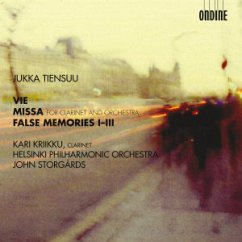 Cover Vie/Missa/False Memories I-Iii