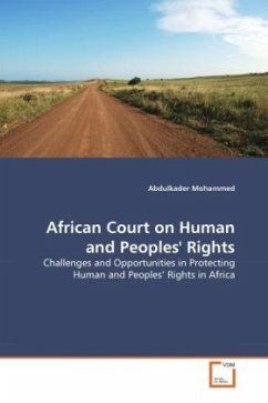 African Court on Human and Peoples' Rights