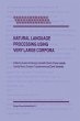 Natural Language Processing Using Very... - Bild 1
