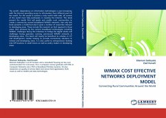 WIMAX COST EFFECTIVE NETWORKS DEPLOYMENT MODEL