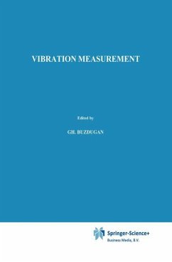 Vibration measurement - Buzdugan, Gh.; Mihâilescu, E.; Rades, M.