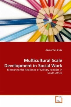 Multicultural Scale Development in Social Work