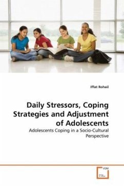 Daily Stressors, Coping Strategies and Adjustment of Adolescents