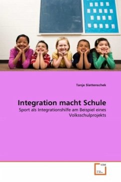 Integration macht Schule - Slattenschek, Tanja