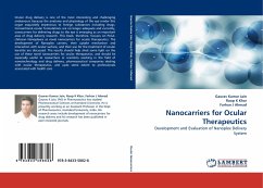 Nanocarriers for Ocular Therapeutics