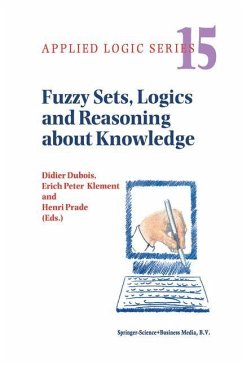 Fuzzy Sets, Logics and Reasoning about Knowledge