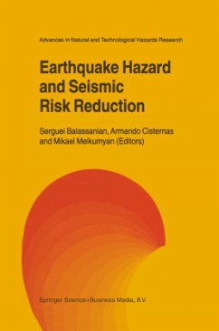 Earthquake Hazard and Seismic Risk Reduction