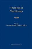 Yearbook of Morphology 1998