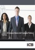 El Estatuto Básico del Empleado Público