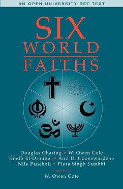 Cover Six World Faiths