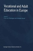 Vocational and Adult Education in Europe