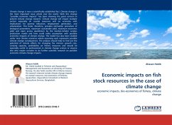 Economic impacts on fish stock resources in the case of climate change - Habib, Ahasan