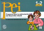 Programa para la estimulación de desarrollo infantil, nivel 2