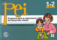 Programa para la estimulación de desarrollo infantil, nivel 2 - Zulueta Ruiz de la Prada, María Isabel; Mollá Bernabéu, María Teresa