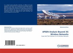 APSEN Analysis Beyond 3G Wireless Networks