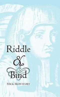 Riddle & Bind - Montfort, Nick