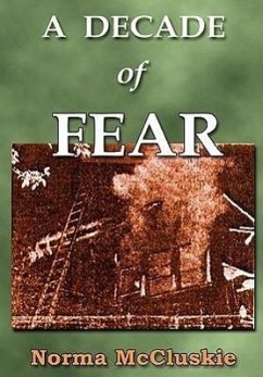 A Decade of Fear - McCluskie, Norma