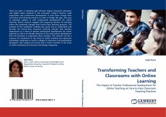 Transforming Teachers and Classrooms with Online Learning