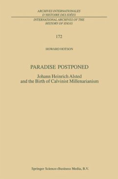 Paradise Postponed - Hotson, H.
