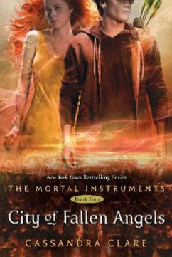 The Mortal Instruments 04. City of Fallen Angels - Clare, Cassandra