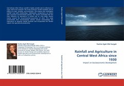 Rainfall and Agriculture in Central West Africa since 1930 - Dibi Kangah, Pauline Agoh