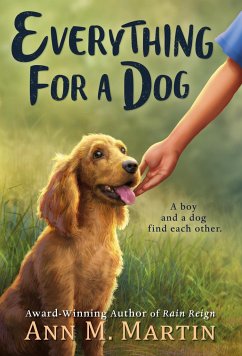 Everything for a Dog - Martin, Ann M