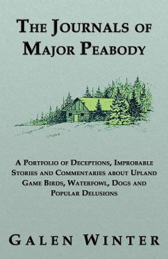 The Journals of Major Peabody - Winter, Galen