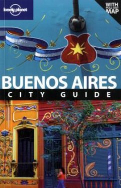 Lonely Planet Buenos Aires, English edition - Bao, Sandra; Gleeson, Bridget