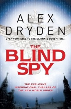 The Blind Spy - Dryden, Alex
