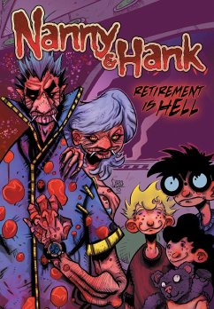 Nanny & Hank - Miller, Mark L.