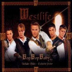 Bop Bop Baby (Limited Edition) - Westlife