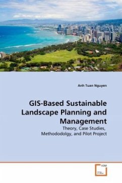 GIS-Based Sustainable Landscape Planning and Management - Nguyen, Anh Tuan