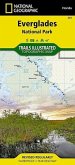 Everglades National Park Map