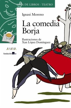 Cover La comedia Borja