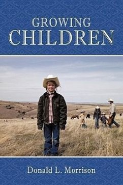 Growing Children - Morrison, Donald L.