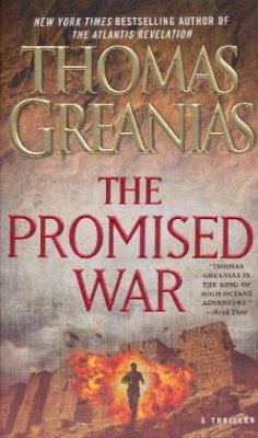 Cover The Promised War
