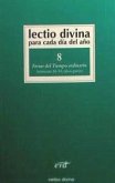 Ferias del tiempo ordinario (semanas 26-34 años pares)