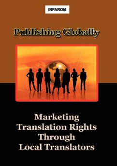 Publishing Globally - Infarom Publishing