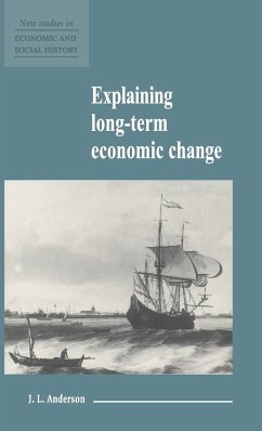 Explaining Long-Term Economic Change - Anderson, J. L.