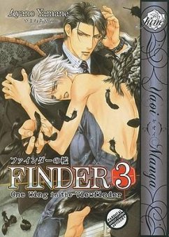 Finder, Volume 3 - Yamane, Ayano