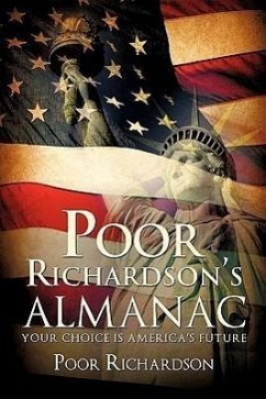 Poor Richardson's Almanac - Richardson, Poor