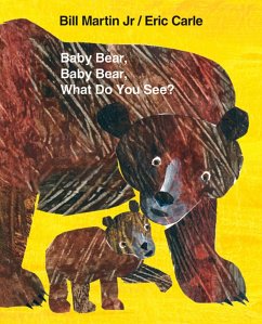 Baby Bear, Baby Bear, What Do You See? Big Book - Martin, Bill;Carle, Eric