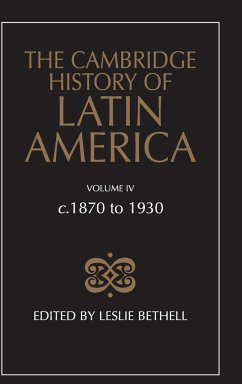The Cambridge History of Latin America Vol 4 - Bethell, Leslie (ed.)