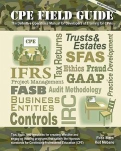 Cpe Field Guide - Stern, Ross; Mebane, Rod