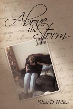 Above the Storm - Nelson, Velvet D.