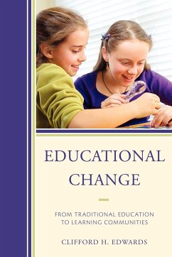 Educational Change - Edwards, Clifford H.