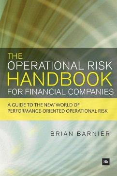 The Operational Risk Handbook for Financial Companies