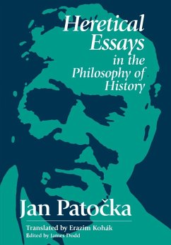 Cover Heretical Essays in the Philosophy of History