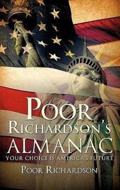 Poor Richardson's Almanac - Richardson, Poor