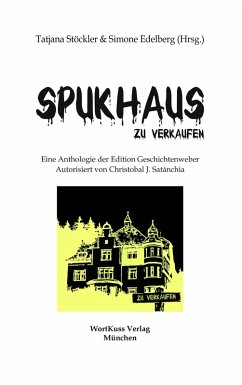 Cover Spukhaus zu verkaufen